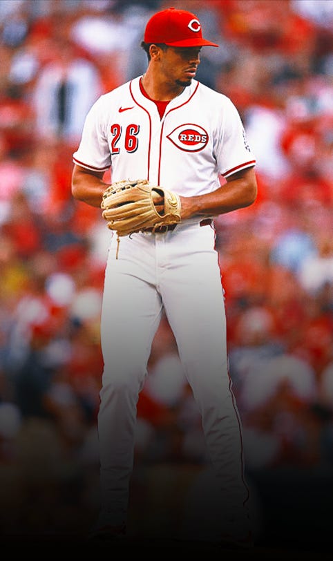 Reds RHP Chase Burns Strikes Out 1st 5 Batters In MLB Debut Before Yankees Tag Him