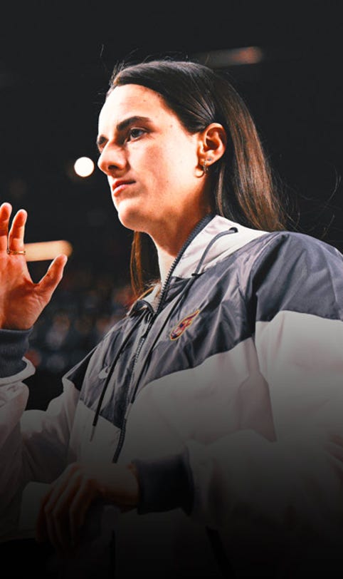 Fever star Caitlin Clark's quad strain to be re-evaluated this weekend