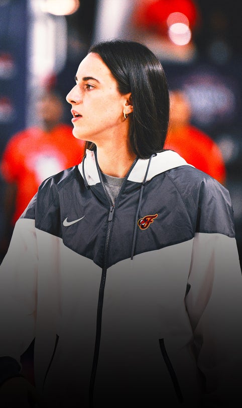 Caitlin Clark to miss 5th game with quad strain, but could start 'ramping' up