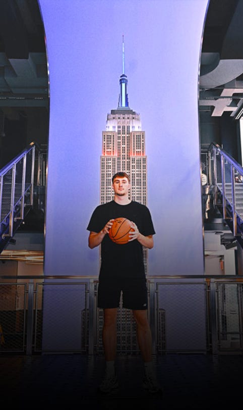 LeBron James: 'Cooper Flagg is Going to be Amazing' on Mavericks