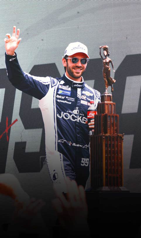 Mexican driver Daniel Suarez has all the pressure heading to home race