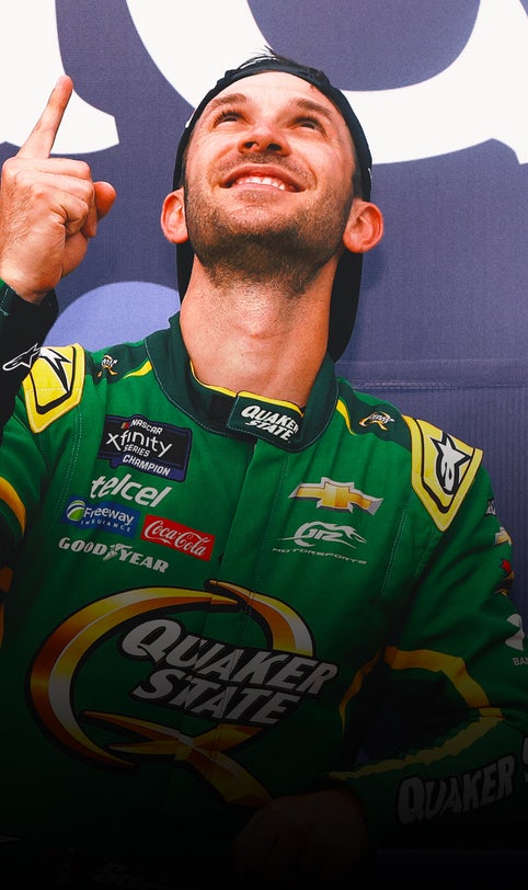 Daniel Suarez wins Xfinity race at Mexico City but can he delight fans in Cup?