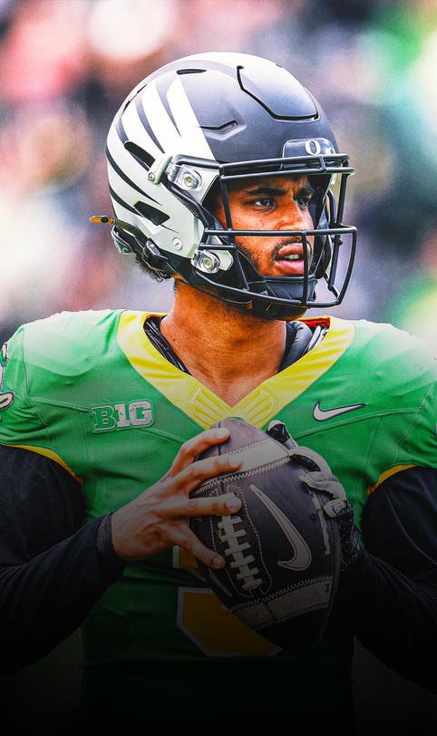 2025 College Football Prediction, Best Bet: Back Oregon to Eclipse Win Total