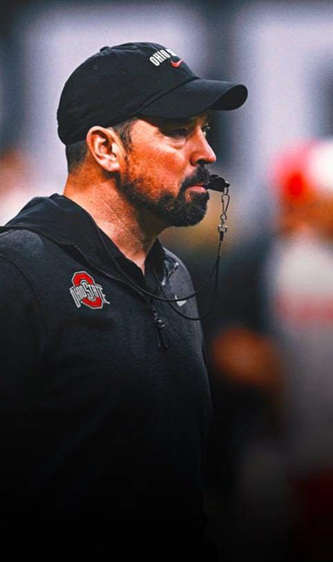 Ohio State HC Ryan Day: Big Ten should have 'four' College Football Playoff bids