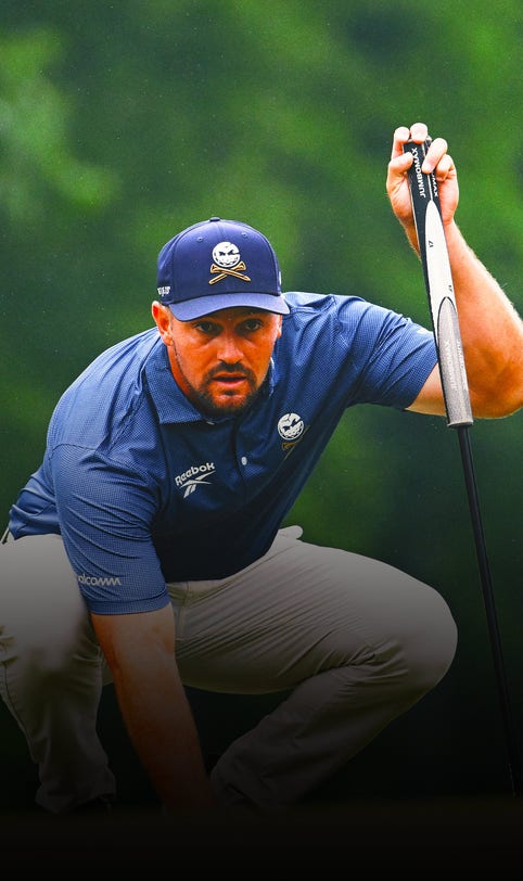 Meet the 14 LIV Golf players competing at 2025 U.S. Open