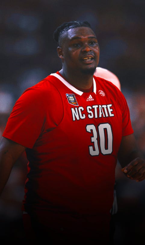 March Madness Hero DJ Burns to Play in The Basketball Tournament