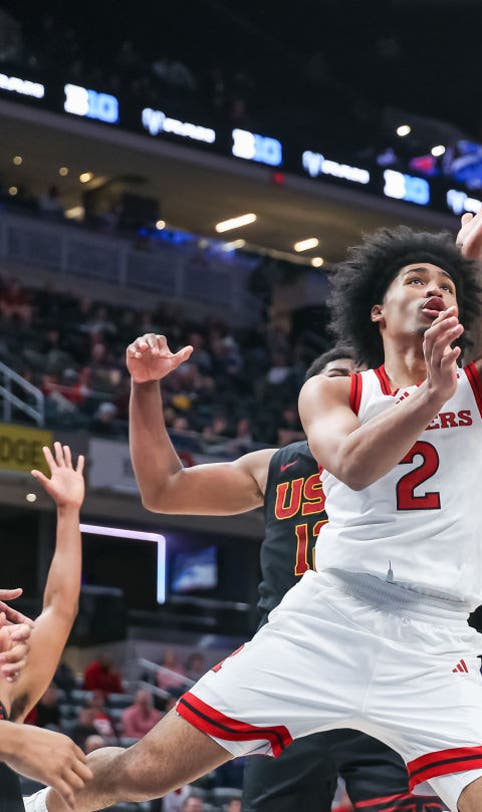 Dylan Harper NBA draft scouting report, projections, strengths, stats