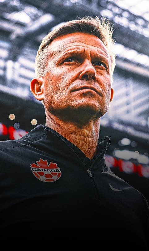 Jesse Marsch on Canada's early Gold Cup exit: 'We’re missing half of our group'