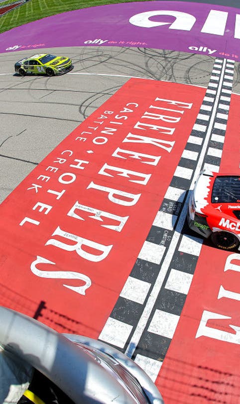 How to watch 2025 NASCAR Michigan: Schedule, start time, TV channel for Firekeepers Casino 400