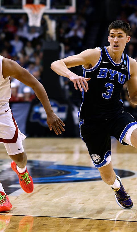 Egor Demin NBA draft scouting report, projections, strengths, stats