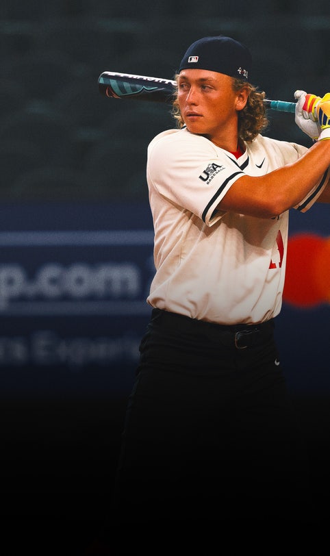 2025 MLB Draft Odds: Ethan Holliday Clear Favorite To Go No. 1