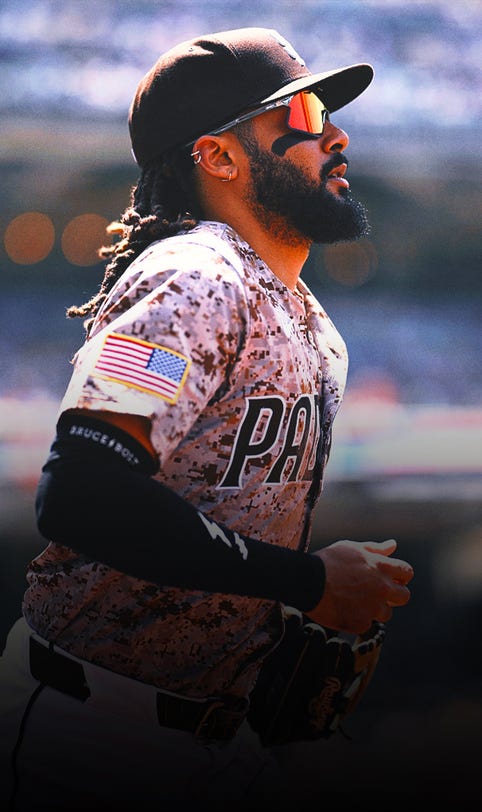 Padres' Star Fernando Tatis Sues Big League Advance