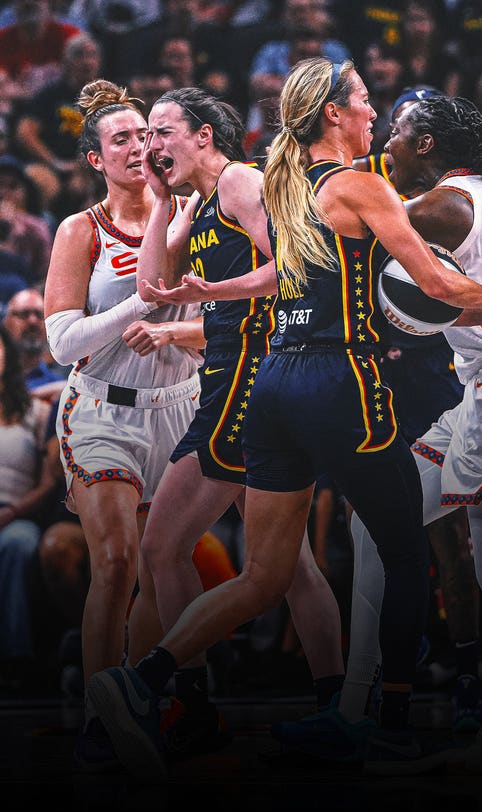 Scuffle In Indiana! Caitlin Clark Gets Poked In The Eye and Shoved In Fever's Win