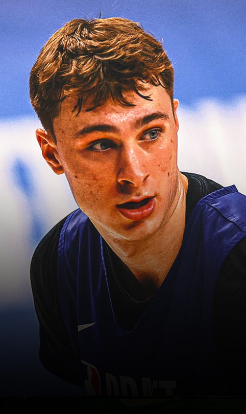2025 NBA Odds: How Will Cooper Flagg Fare In Rookie Season?