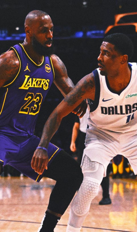 Best Available 2025 NBA Free Agents: LeBron James, Kyrie Irving Top the List