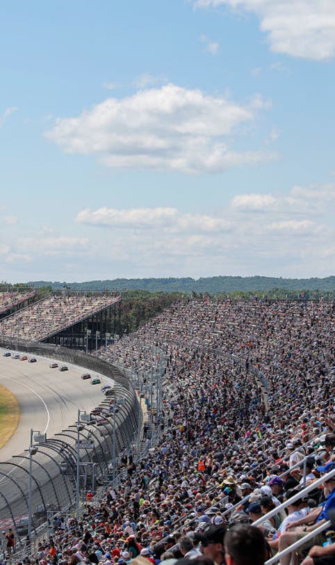 2025 NASCAR Michigan qualifying: Order for FireKeepers Casino 400