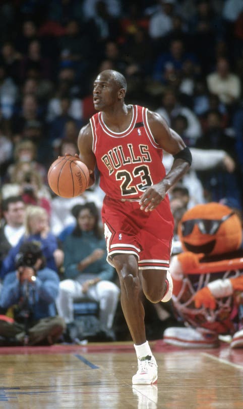 Autographed Michael Jordan Rookie Card Sells for $2.5 million