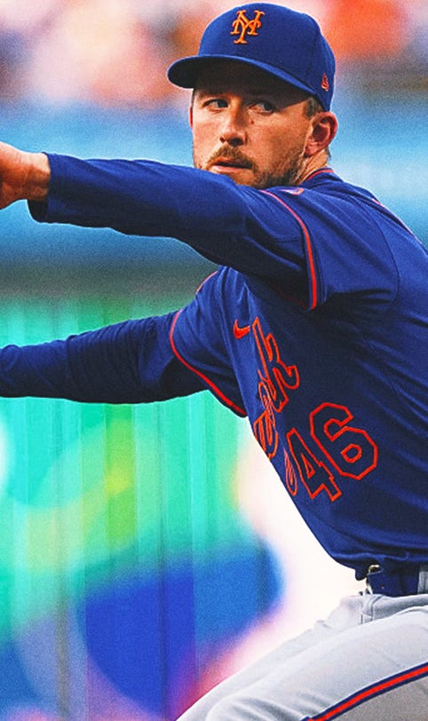Mets RHP Griffin Canning Leaves Game Against Braves After Non-Contact Injury