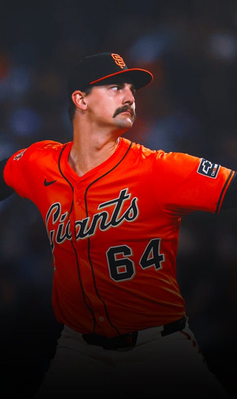 Giants Pitcher Sean Hjelle Accused of Abuse by Wife, MLB Investigating
