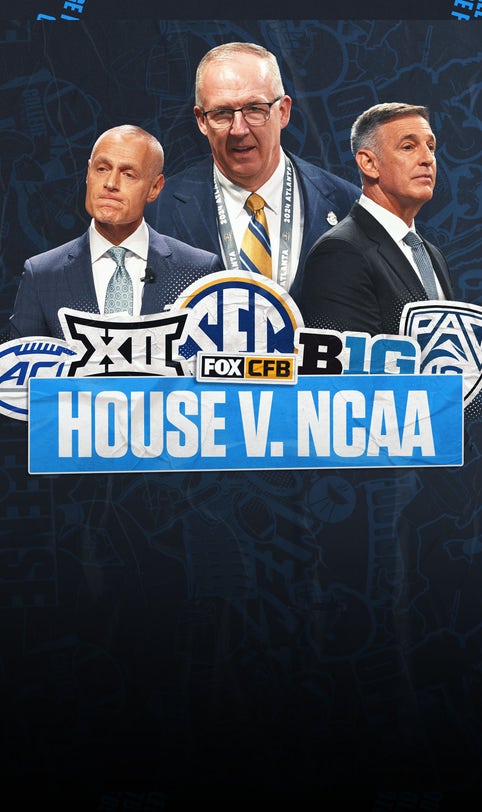 House v. NCAA settlement: Commissioners confident in ability to enforce NIL rules