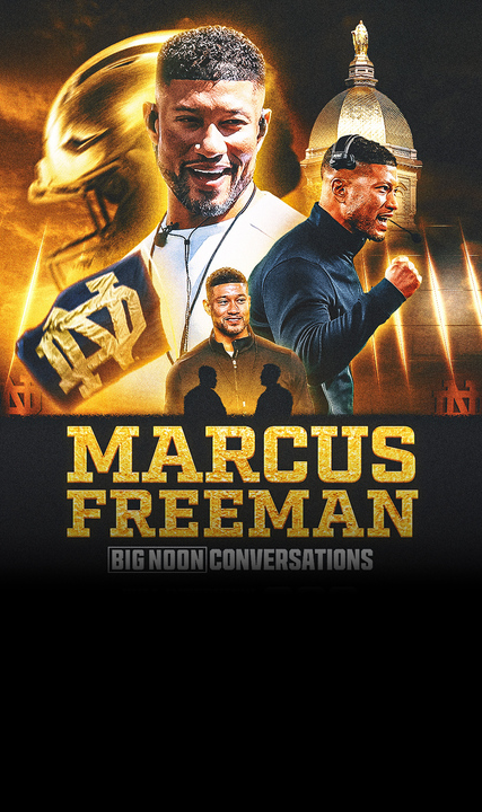 Marcus Freeman Hopes to Continue Traditions, Including Rivalries, Independence