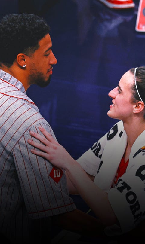 Caitlin Clark's Fever, Tyrese Haliburton's Pacers more than just Indy neighbors