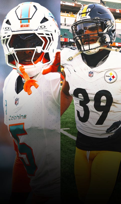 Who Won Massive Steelers-Dolphins Trade? Grading Ramsey, Smith for Fitzpatrick Swap