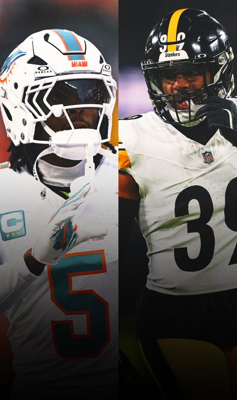 Steelers, Dolphins Swap Stars: Ramsey, Smith to Pittsburgh; Fitzpatrick to Miami