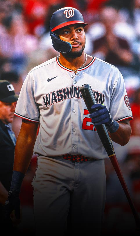 James Wood Becomes First Since Barry Bonds to be Intentionally Walked 4 Times