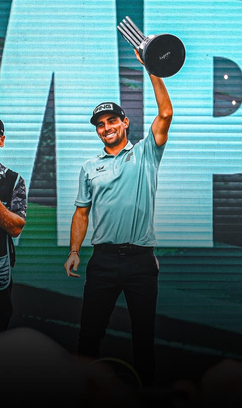 LIV Golf Virginia: Joaquin Niemann wins, becomes winningest LIV individual