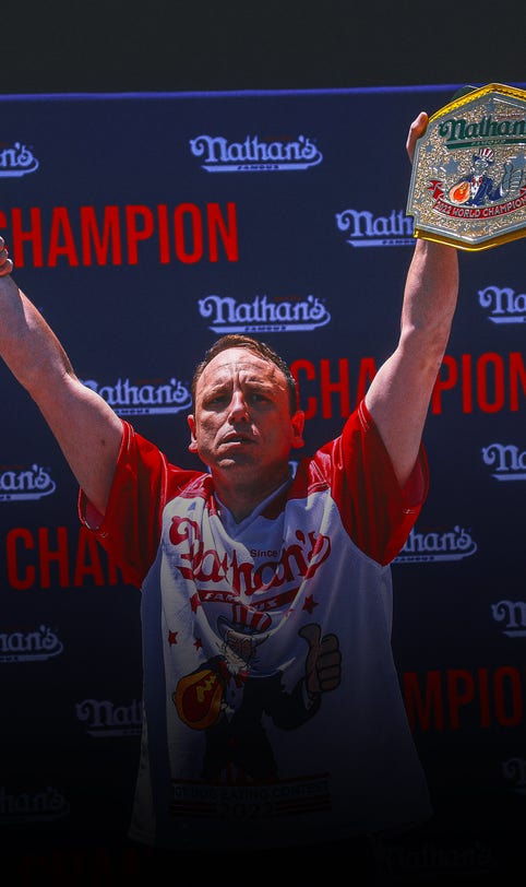 2025 Nathan's Hot Dog Eating Contest Odds: Will Joey Chestnut Dominate?