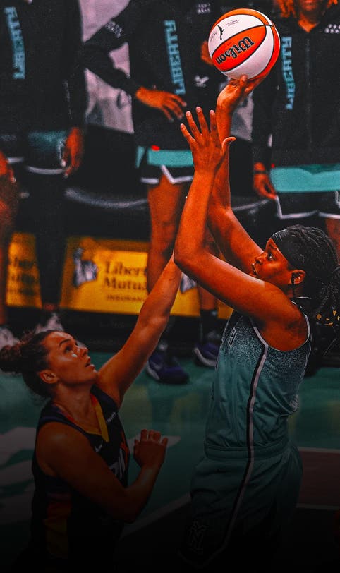 Liberty Center Jonquel Jones Out 4-6 Weeks With Sprained Ankle