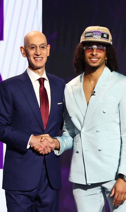 Sacramento Kings 2025 NBA Draft picks and notable free agents