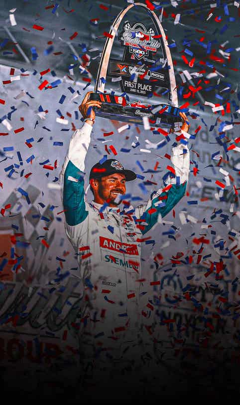 As Kyle Kirkwood cuts into Alex Palou's INDYCAR lead, is there time to catch him?