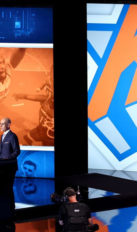New York Knicks 2025 NBA Draft picks and notable free agents