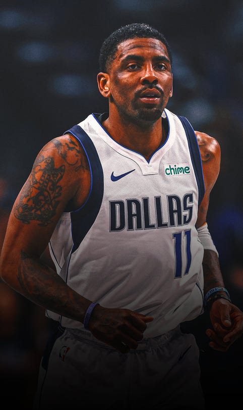 Kyrie Irving Will Reportedly Make 3-Year, $119 Million Commitment to Mavs