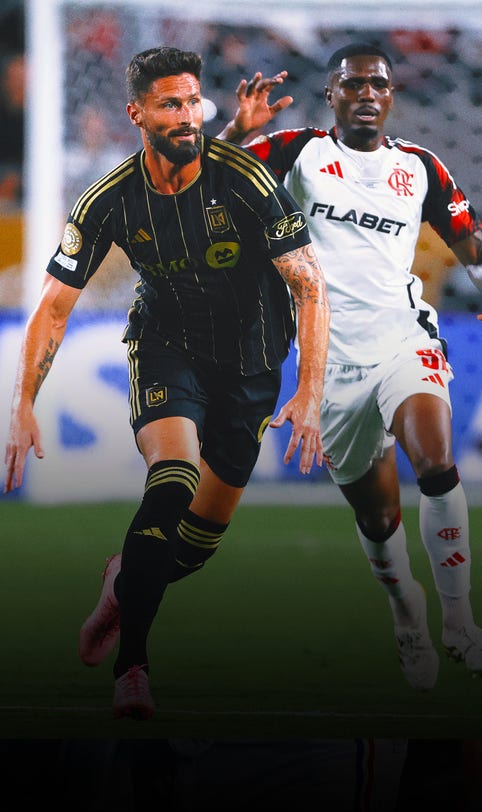 LAFC, already eliminated, finally scores a goal at Club World Cup