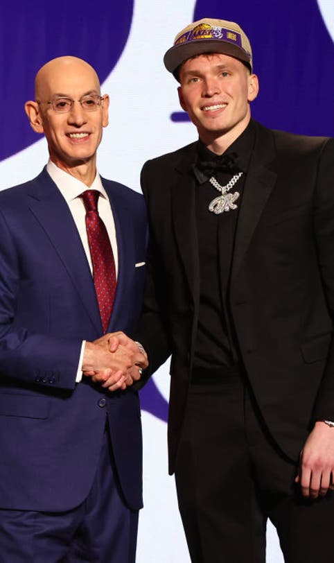 Los Angeles Lakers 2025 NBA Draft picks and notable free agents