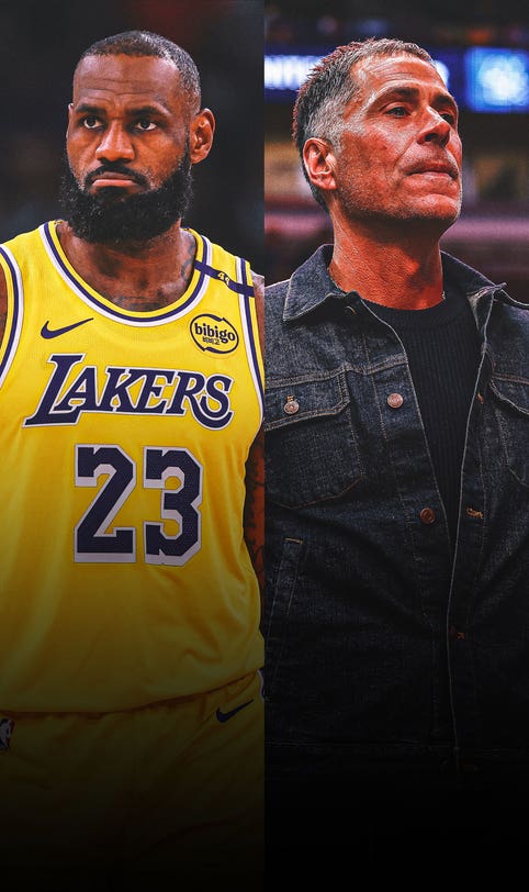 LeBron James has issued a warning to the Lakers, but will they respond?