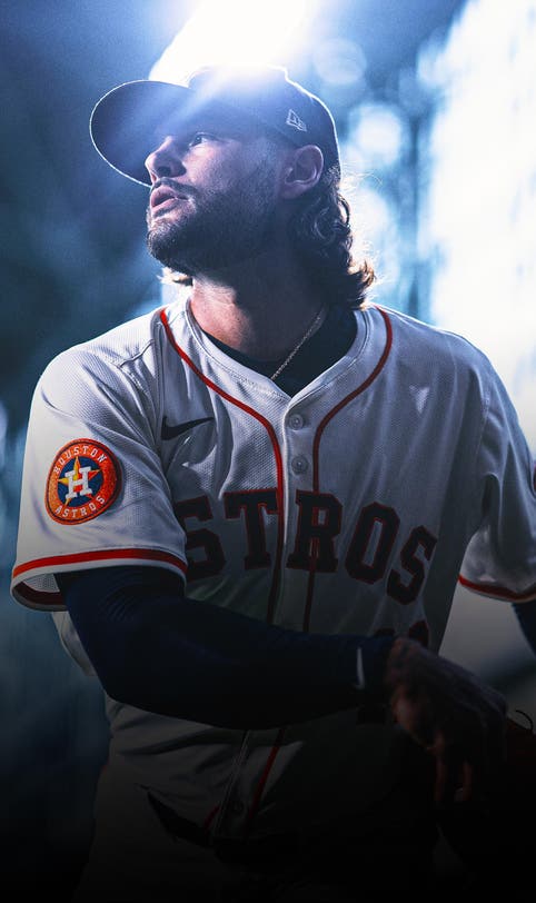 Drunken overseas bettor sent death threats to Astros' Lance McCullers Jr.