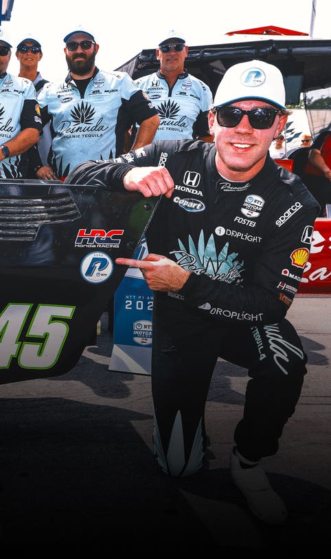 2025 INDYCAR Odds: Louis Foster Surged Up Board After Winning Pole