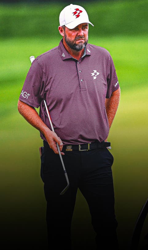 LIV Golf's Marc Leishman returns to majors, gets in the mix at U.S. Open