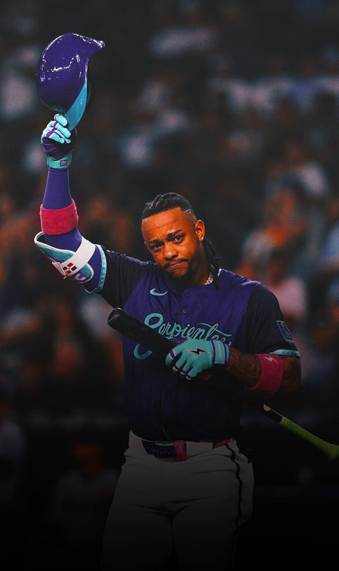 Diamondbacks' Ketel Marte: Banned Fan Shouted He Messaged Late Mother