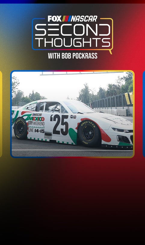 NASCAR race in Mexico City worth extra effort to grow the sport