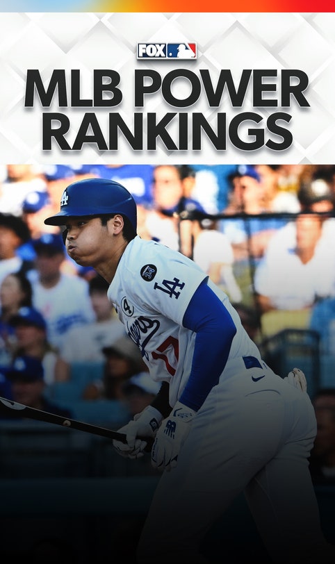2025 MLB power rankings: Tigers jump, Dodgers best Yankees again