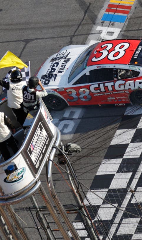 How to watch 2025 NASCAR Atlanta: Schedule, start time, TV channel for Quaker State 400