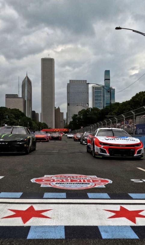 How to watch 2025 NASCAR Chicago: Schedule, start time, TV channel for Grant Park 165