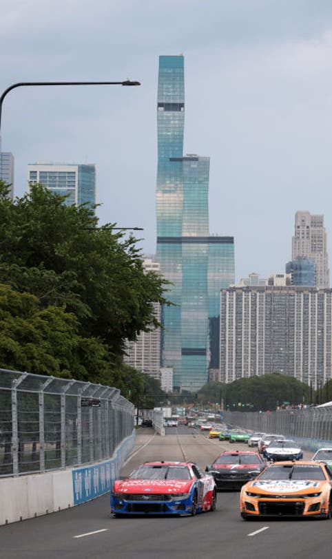 2025 NASCAR Chicago Entry List: All 41 drivers for Grant Park 165
