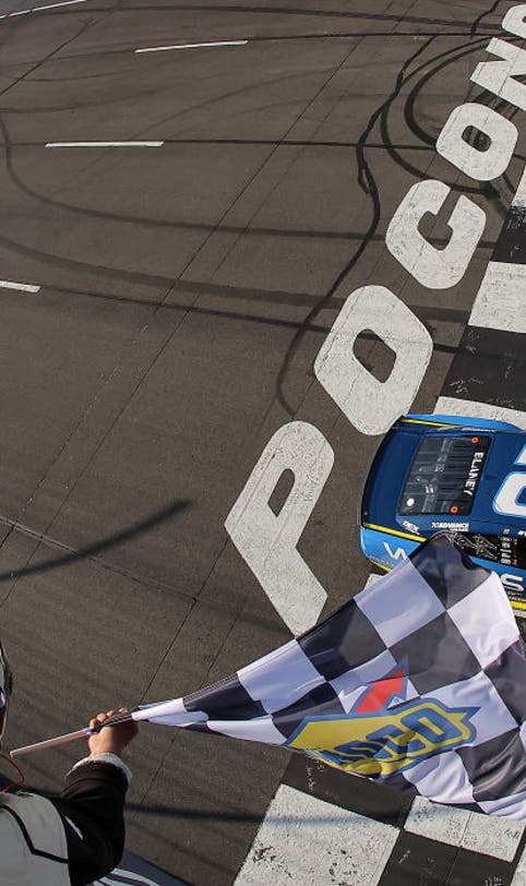 2025 NASCAR Pocono qualifying: Order for The Great American Getaway 400