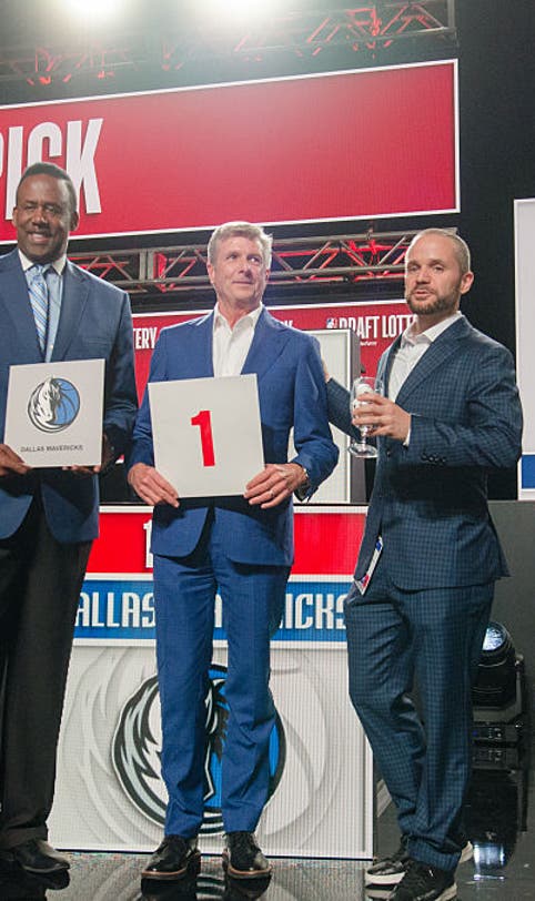 2025 NBA Draft Order: Updated after draft week trades